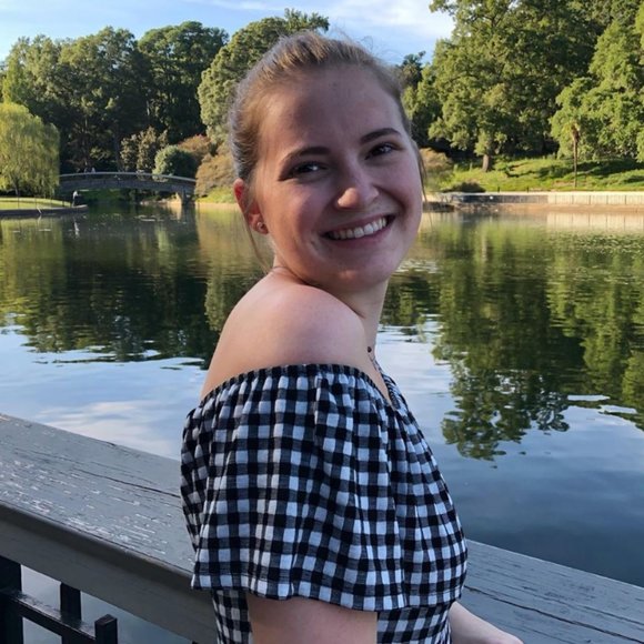 Vichy stretch sleeveless top - Picture 3 of 3